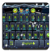 Space Ship Keyboard icon