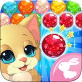 Bubble Shooter Pet Adventure