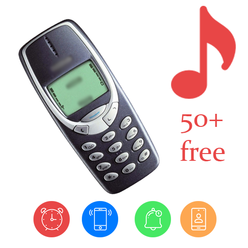old generation 3310 Ringtone: Old Phone Ringtones icon