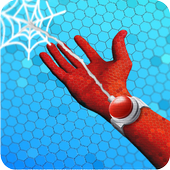 Hero Spider Hand Simulator icon