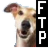 Greyhound FTP client TRIAL icon