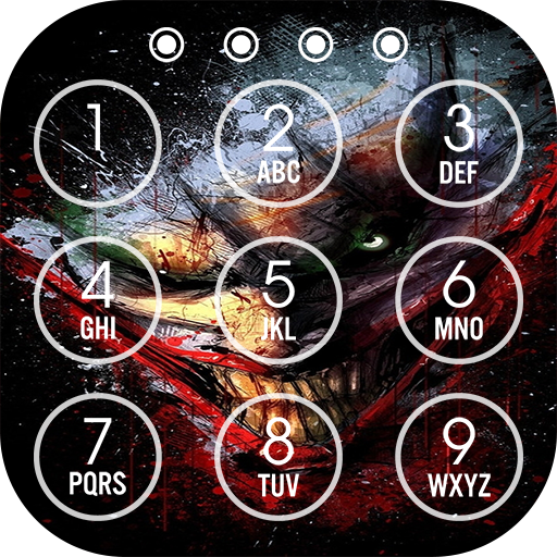 Art for Joker Lock Screen icon