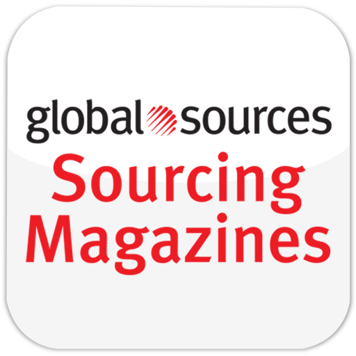Global Sources Magazines icon
