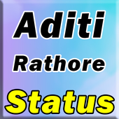 Aditi Rathore Status Videos icon