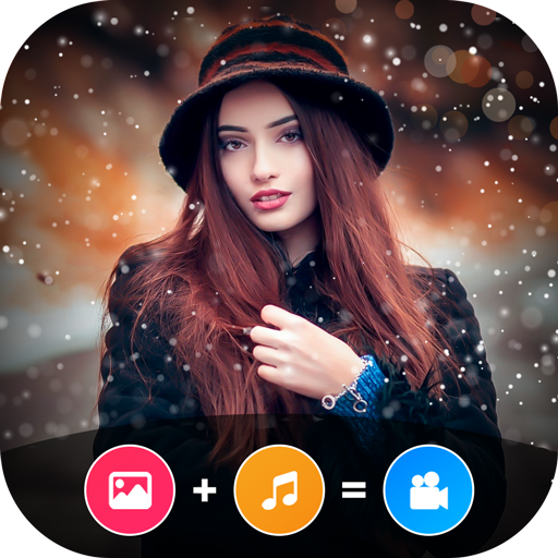 Nature Effect Video Maker icon