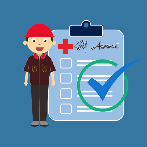 Cek Kesehatan Mandiri icon