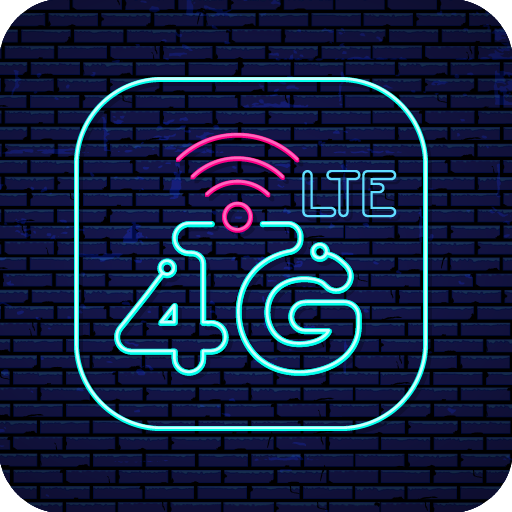 Force LTE Only (4G) icon