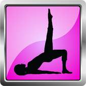 Pilates : Easy Pilates Moves Practice on 9Apps