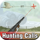 Hunting Bird Calls icon