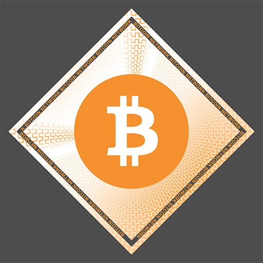 Bitcoin Network - Earn BTC icon