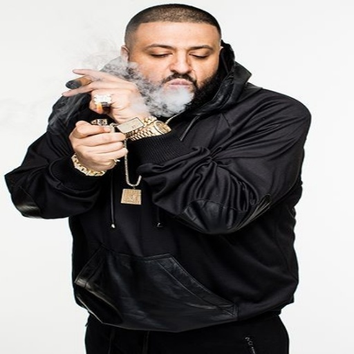 DJ KHALED SONGS APP icon