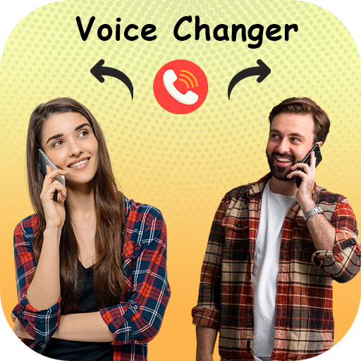 Call Voice Changer icon