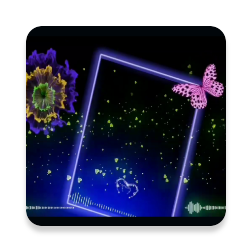 Avee Player Templates - Green Screen Videos icon