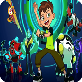 Gudang Video Ben-10 Terbaru icon