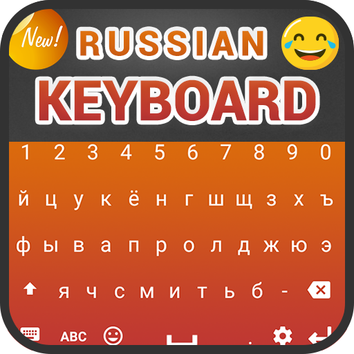 Russian Keyboard icon