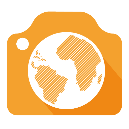 Foto Locator - Where photo was taken? icon