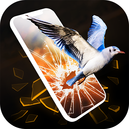 Live Wallpaper - 3D Live Touch icon