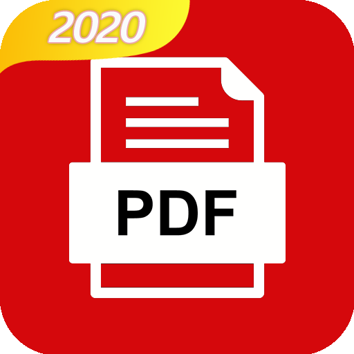 PDF Reader App : free Document Reader &amp; PDF Viewer иконка