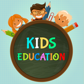Kids Education Words icon