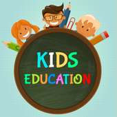 Kids Education Words