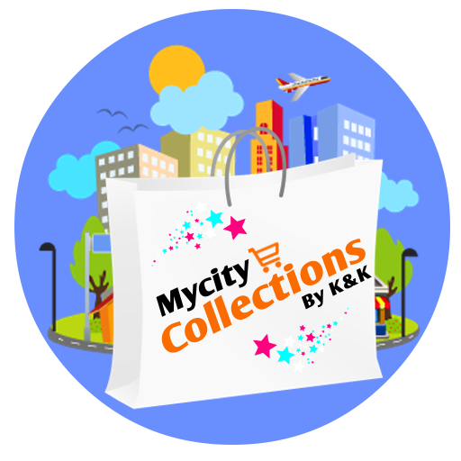 My City Collections icon