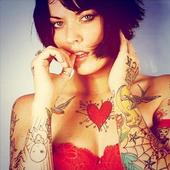 Tatoo sexy girls 2018 icon