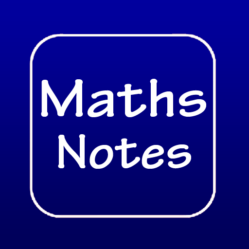 Maths Notes For JEE, IIT and NEET Offline icon