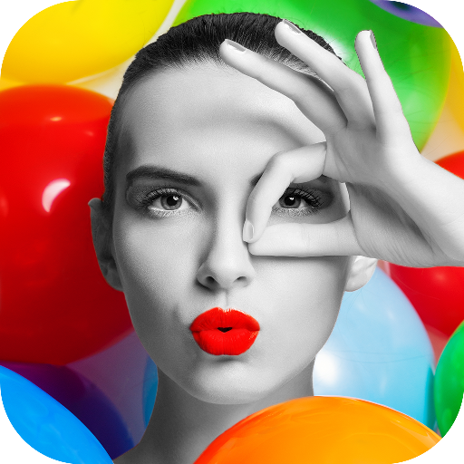 Black and White Photo Editor icon