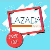 ikon Kode Promo Lazada