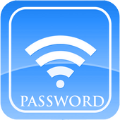 WiFi Password Free Show icon