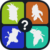 4 Pics 1 Dragon Ball icon