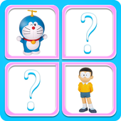 Memory Doraemon Toys icon