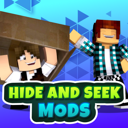 Hide and Seek for Minecraft icon