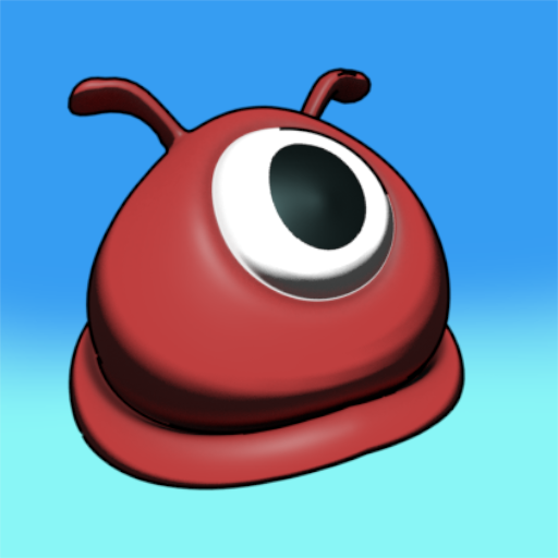 Blooby block: Sokoban adventure आइकन