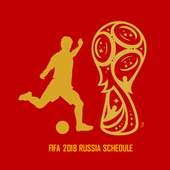 Fifa Russia 2018 Fixture