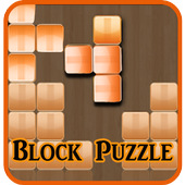 blocco puzzle icon