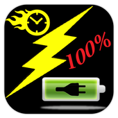 Super Fast Battery Charger icon