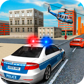 Police vs Crime icon