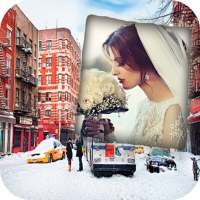 New York Photo Frames on 9Apps