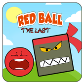 NEW Red Ball Adventure 4 icon