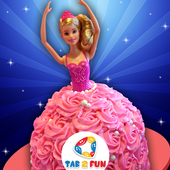 Sweet Wedding Doll Bánh Trò chơi nấu ăn 2018 icon