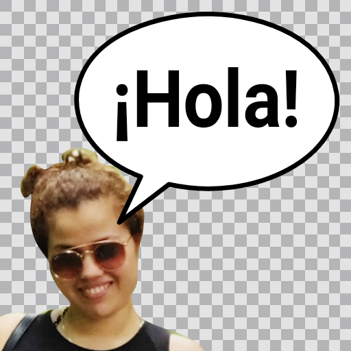 Fotos a Stickers icon