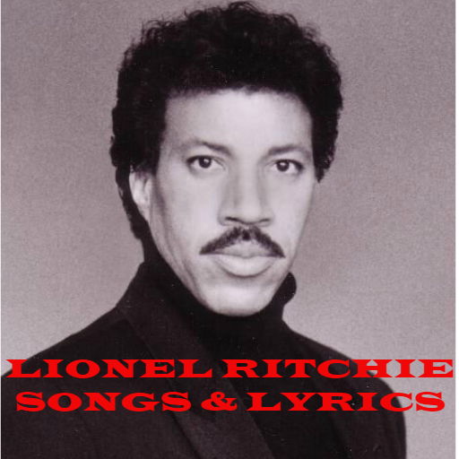 LIONEL RICHIE-SONGS &amp; LYRICS icon