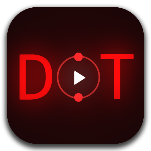 Dot Hit : Tap, Swipe &amp; Connect! Free Game icon