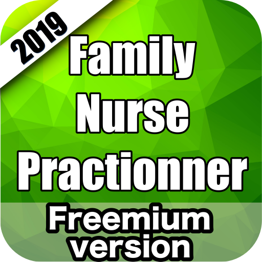 Family Nurse Practionner Exam Prep 2019 Edition icon