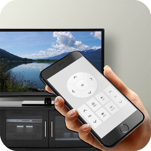 Remote for TVs icon