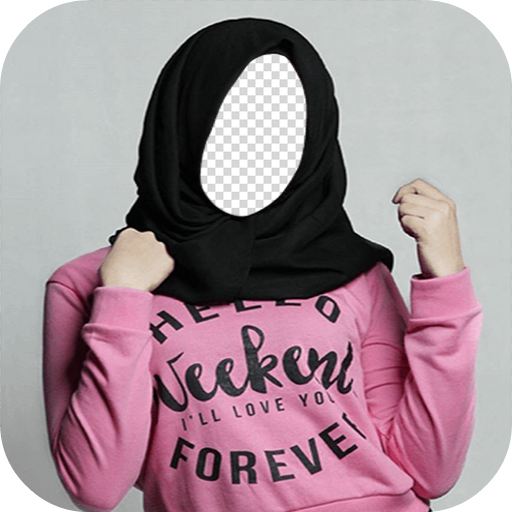 My Hijab Diaries Photo Editor icon