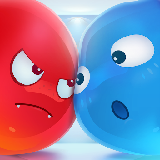 Red vs Blue icon