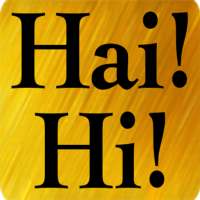 En Indonesian Gold Sticker For WhatsApp-WASticker