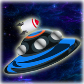 Space Death Race icon